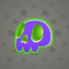 Electric Skull #3392