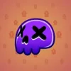 Electric Skull #3399
