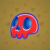 Electric Skull #3405