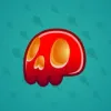 Electric Skull #3420