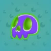 Electric Skull #3421