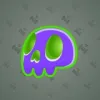 Electric Skull #3425