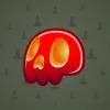 Electric Skull #3426