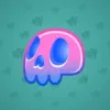 Electric Skull #343