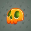 Electric Skull #3432