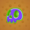 Electric Skull #3438