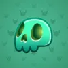 Electric Skull #3439