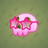 Electric Skull #3445