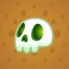 Electric Skull #3459