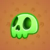 Electric Skull #3463