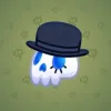 Electric Skull #3468