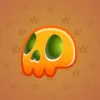Electric Skull #3482