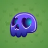 Electric Skull #3487