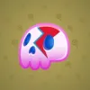 Electric Skull #3490