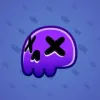 Electric Skull #3491
