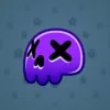 Electric Skull #3505