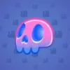Electric Skull #3510