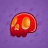 Electric Skull #3514