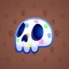 Electric Skull #3522