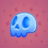 Electric Skull #3524