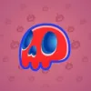 Electric Skull #353