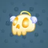 Electric Skull #3547