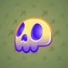 Electric Skull #3557