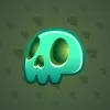 Electric Skull #3572