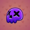 Electric Skull #3600