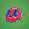Electric Skull #3607
