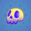 Electric Skull #3634