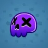 Electric Skull #3637