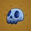 Electric Skull #3639