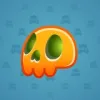 Electric Skull #3640