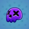 Electric Skull #3645