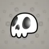 Electric Skull #3674