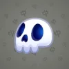 Electric Skull #3691