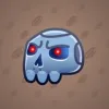Electric Skull #3692