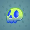 Electric Skull #3704