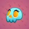 Electric Skull #3718