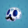 Electric Skull #3722
