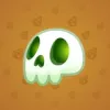 Electric Skull #3725