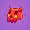 Electric Skull #3726