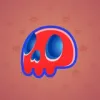 Electric Skull #3727