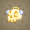 Electric Skull #3734