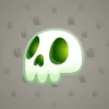 Electric Skull #3737