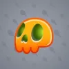 Electric Skull #3751