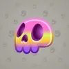 Electric Skull #3768