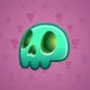 Electric Skull #3774