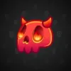 Electric Skull #3791